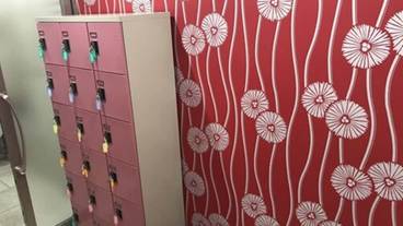 施設内の設備 / 16