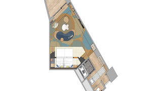 ファミリー ツインルーム 禁煙