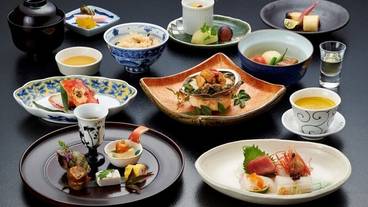 基本の会席料理 / 2