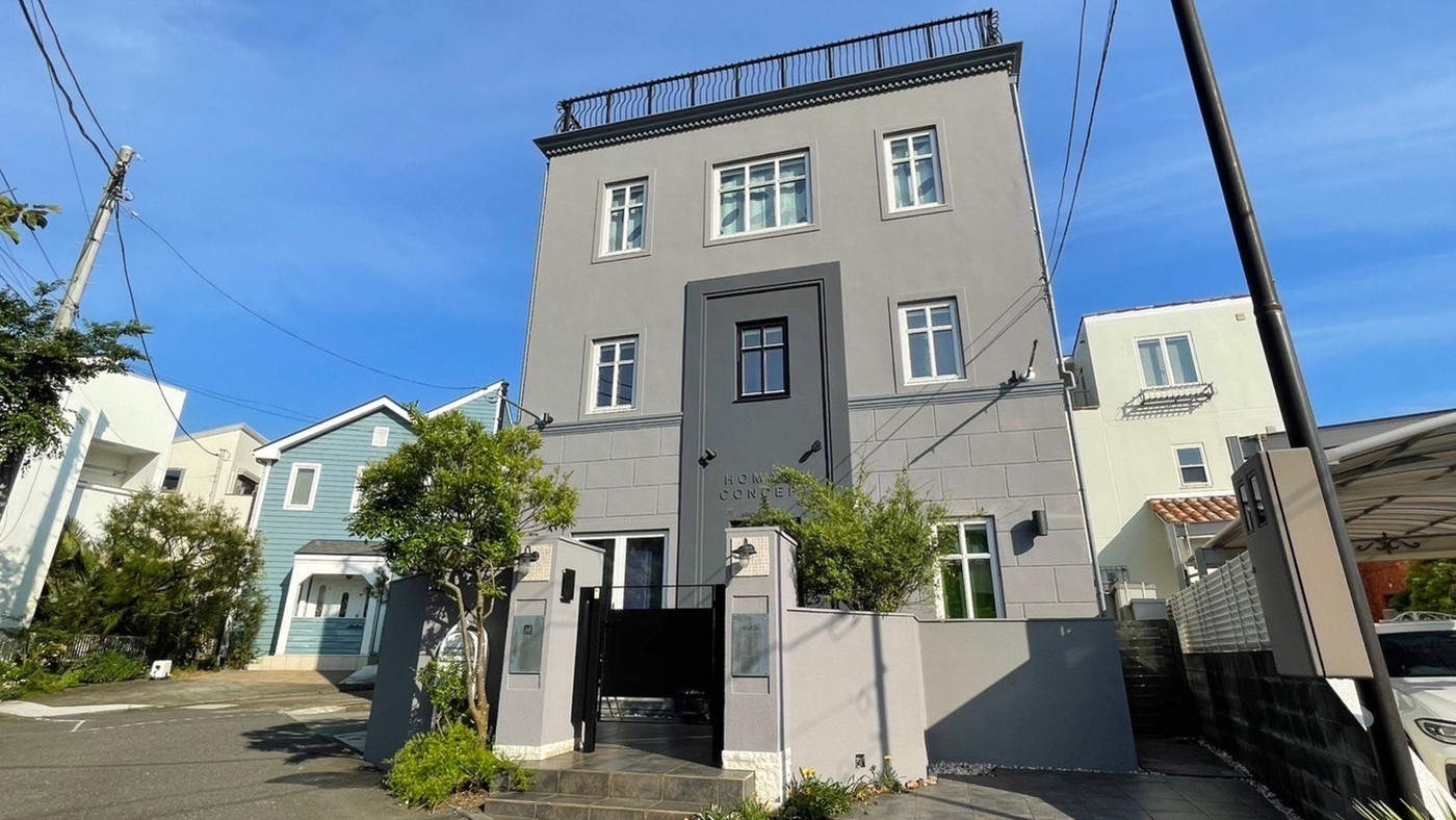 海まで約3分！2人のおうちのように過ごせる貸別荘4067936