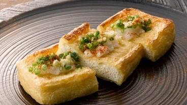 朝食ビュッフェ / 9