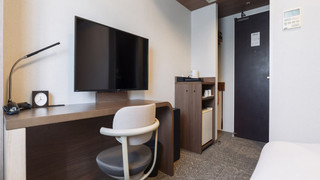 スタンダード ダブルルーム 喫煙可