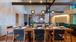 シャレー 4 ベッドルーム