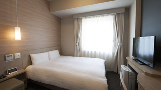 モデレートダブルルーム 禁煙 (14㎡)