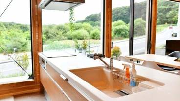 専用簡易キッチン / 3