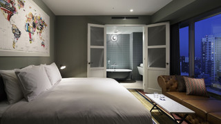 エグゼクティブカジュアルダブル 禁煙