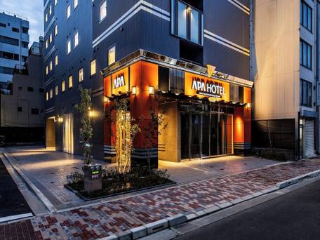 アパホテル 上野 御徒町駅前南 / 2