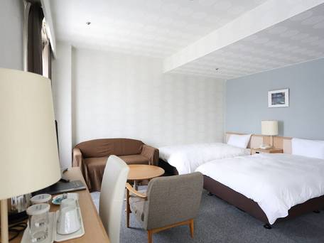 大阪国際交流センターホテル / 5