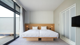 デラックス ハリウッドツイン [アクセシブル]禁煙