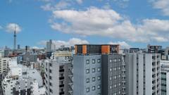 アパホテル 日本橋 馬喰町駅北