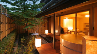 露天風呂付客室「離れ松林亭」デラックスルーム 331～335 [デラックス] [和室] [禁煙] [マウンテンビュー]