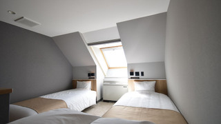 プレミアムファミリールーム 禁煙