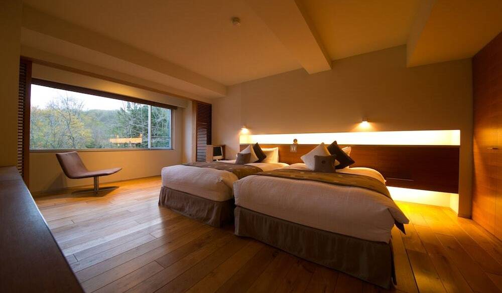 ラグジュアリースイート 和洋室 / 3