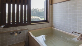 檜内風呂付 ダブル 30平米 2名定員