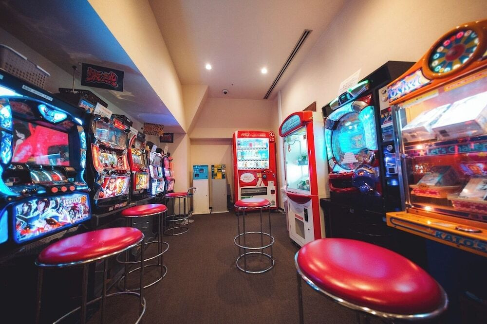 ゲームコーナー