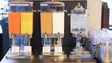 朝食ビュッフェ / 7