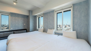 トリプルルーム シティビュー