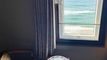 部屋からの景観 / 17