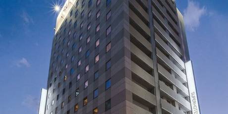 八重桜の湯 スーパーホテルPremier東京駅八重洲中央口