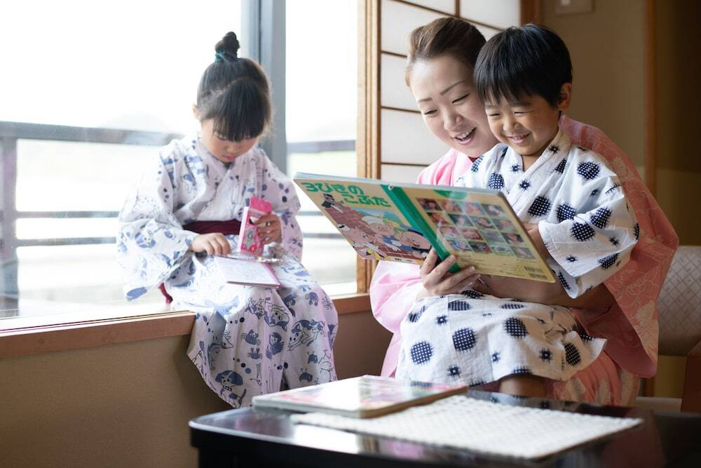 家族にうれしいポイントがいっぱいの、東北各県のホテル・旅館をご紹介3930756