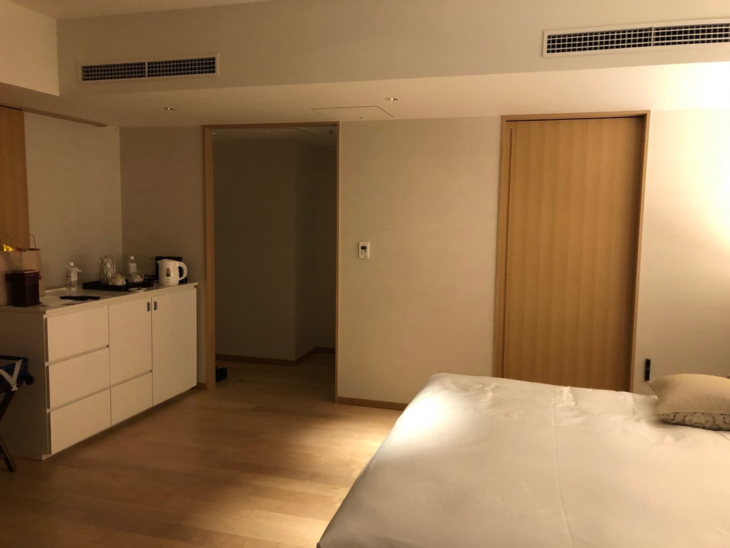 入り口方向