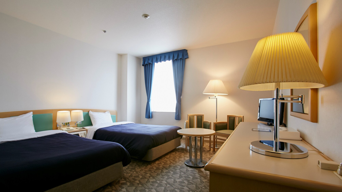 利便性◎広めのお部屋でゆったりホテルステイ4020701