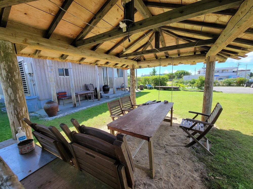 テラス / パティオ