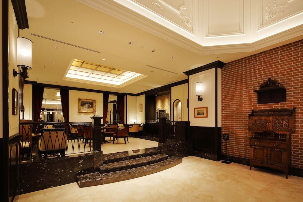 ロビー応接スペース