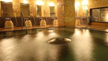 屋内スパ浴槽 / 1