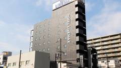 ホテルリブマックス大阪ドーム前