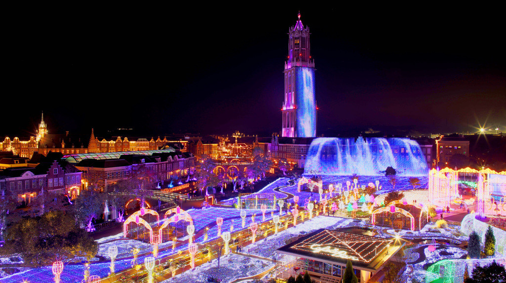 今度は「ロボットの王国」が誕生！？1092872