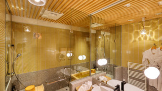 2024年OPEN! Suite 慈 [Itsukushimi] ツイン+和室+檜風呂