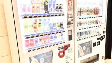 自動販売機 / 10