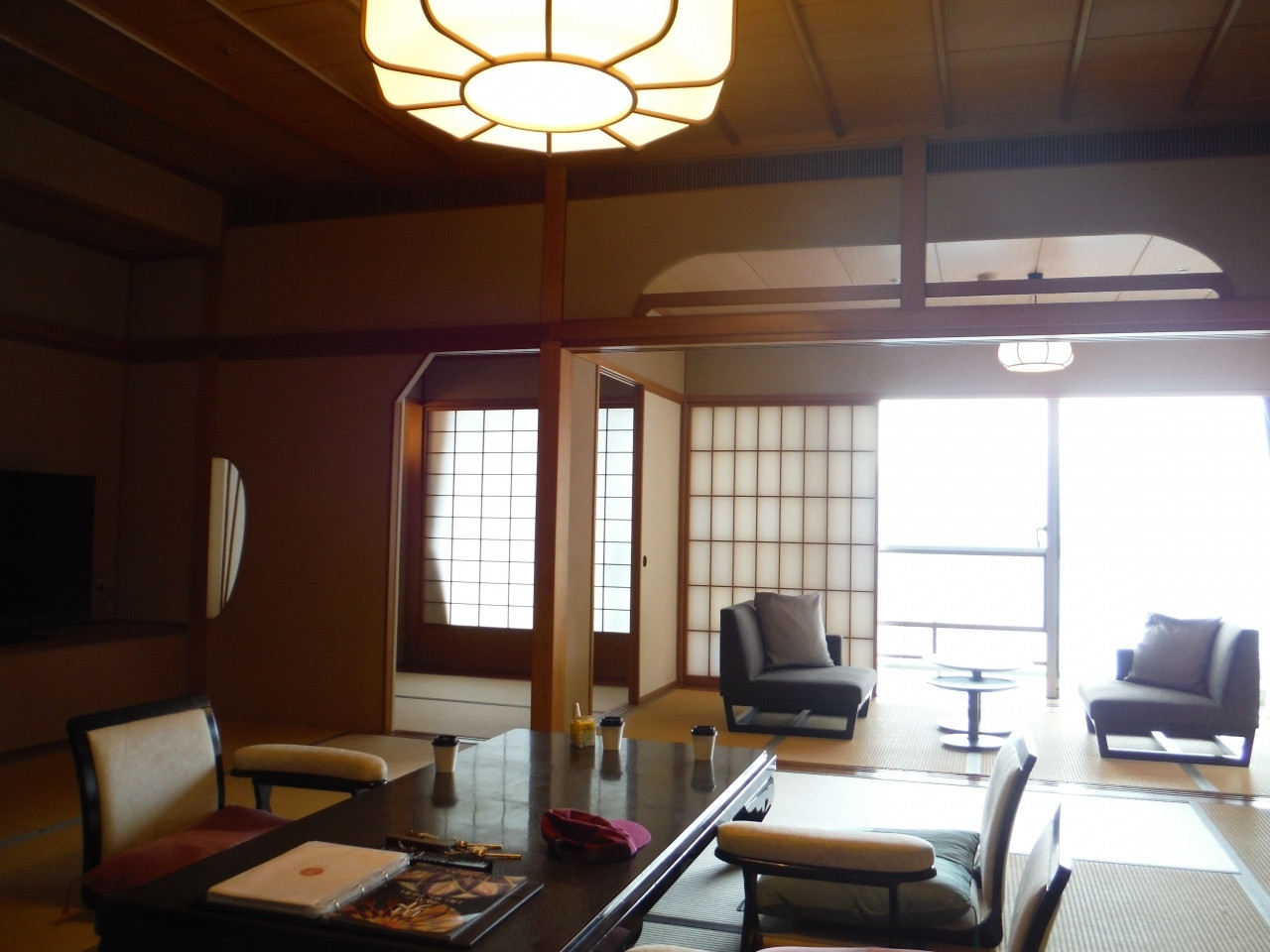 中禅寺湖と日光の山々の絶景を楽しめる宿3510474