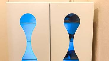 施設内の設備 / 1