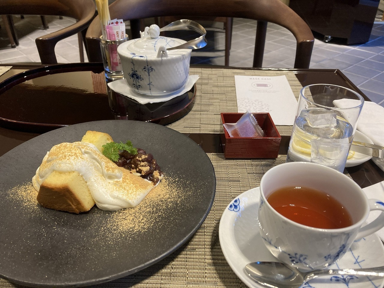 「ティーラウンジ 佳風」 料理 149118074 