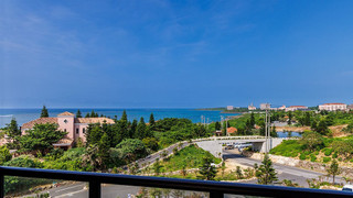 デラックススイート（2-4階）＜リゾートビュー＞