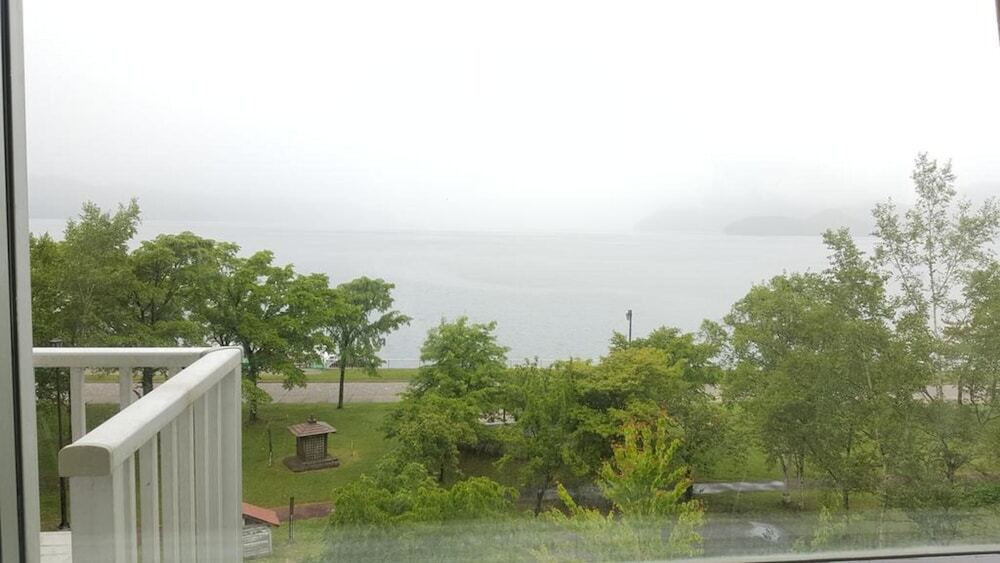 バルコニーからの眺望