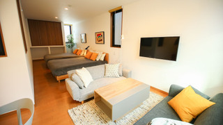 デラックス ツインルーム