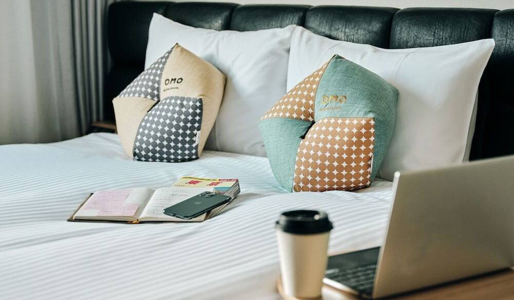 オリジナルのおじゃみ座布団 / 1