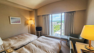 スタンダード ツインルーム 禁煙