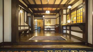 施設の入り口 / 7