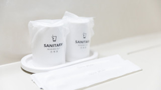 エコノミー ダブルルーム 喫煙可