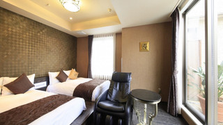 バリスイート 1 ベッドルーム 喫煙可 バルコニー