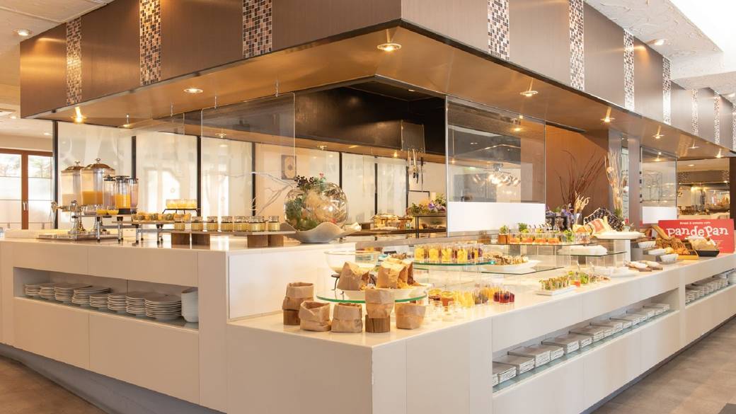 朝食ハーフビュッフェ① / 1