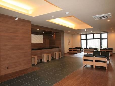 ホテルルートイン名取岩沼インター －仙台空港－ / 2