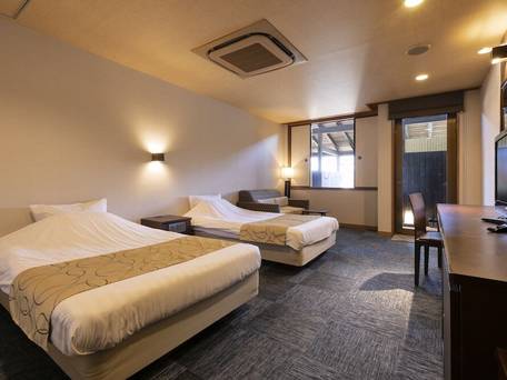 南阿蘇夢しずく温泉 ホテル夢しずく / 1