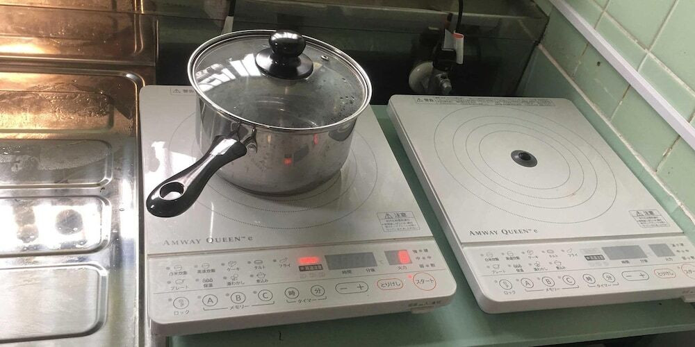 共用キッチン設備