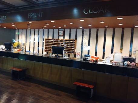 山代温泉 雄山閣 / 2