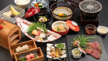 和食会席イメージ① / 1